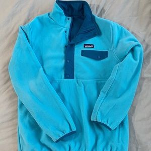Reversible Patagonia Pullover